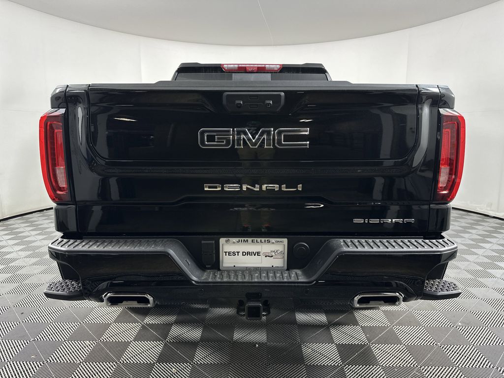 new 2025 GMC Sierra 1500 car, priced at $80,534