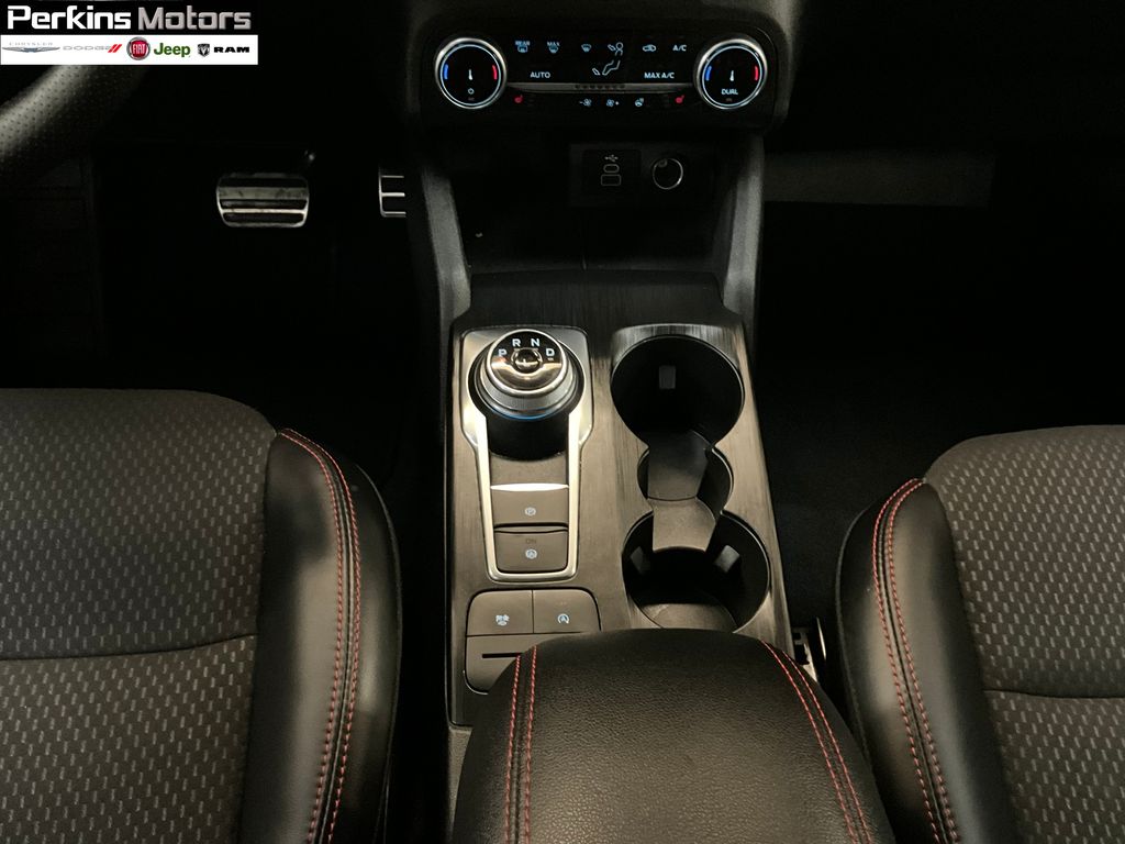 used 2024 Ford Escape car, priced at $29,601
