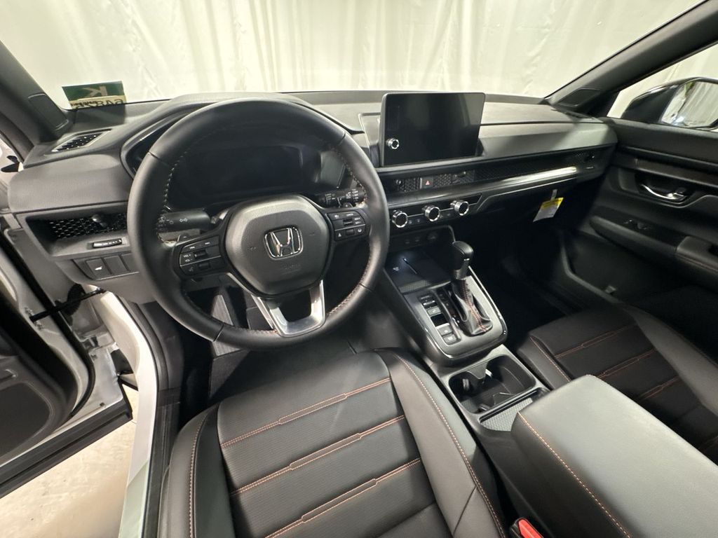 new 2026 Honda CR-V Hybrid car, priced at $42,075