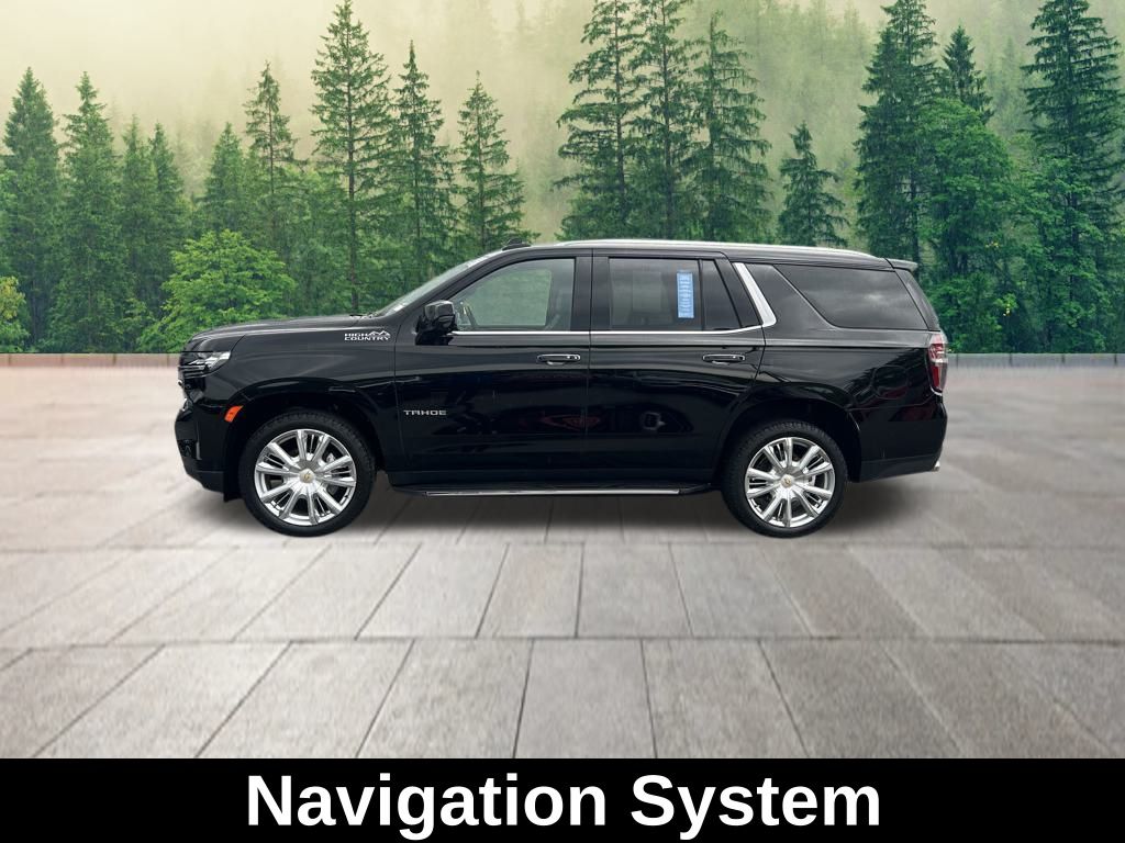 used 2023 Chevrolet Tahoe car, priced at $58,900