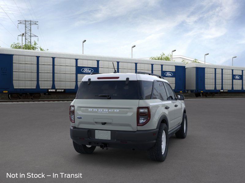 new 2024 Ford Bronco Sport car, priced at $36,735