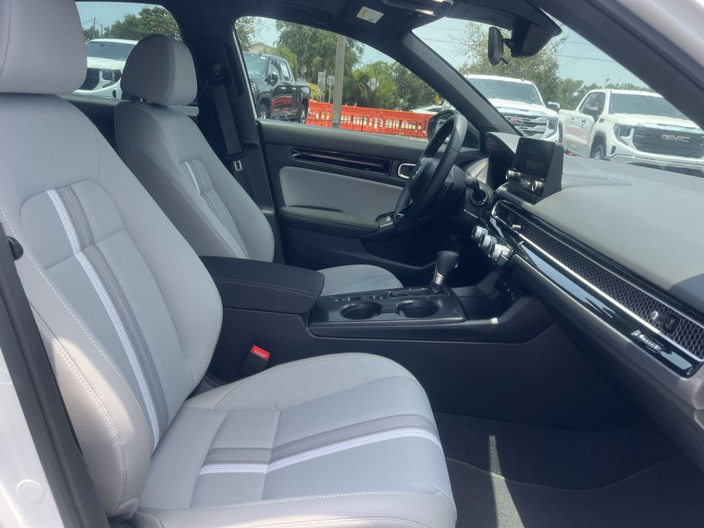 new 2025 Honda Civic Hybrid car, priced at $29,333