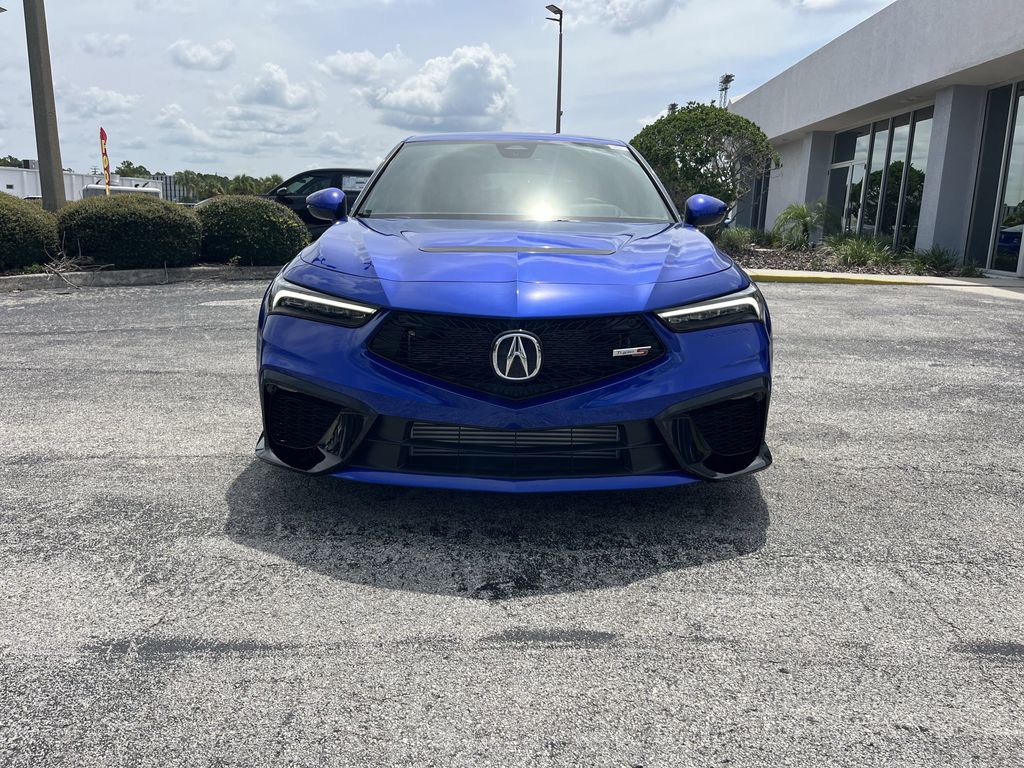 new 2025 Acura Integra car, priced at $54,695