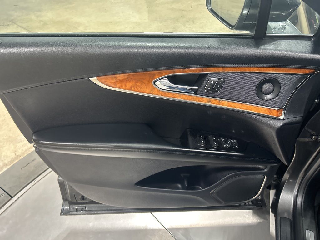used 2020 Lincoln Nautilus car, priced at $24,998