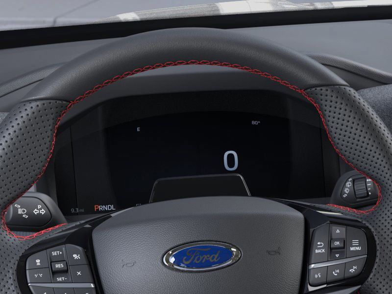 new 2025 Ford Explorer car, priced at $53,275