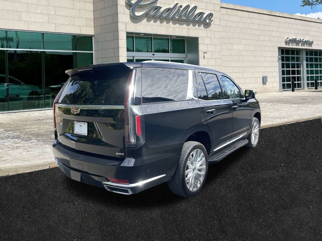 used 2022 Cadillac Escalade car, priced at $69,750