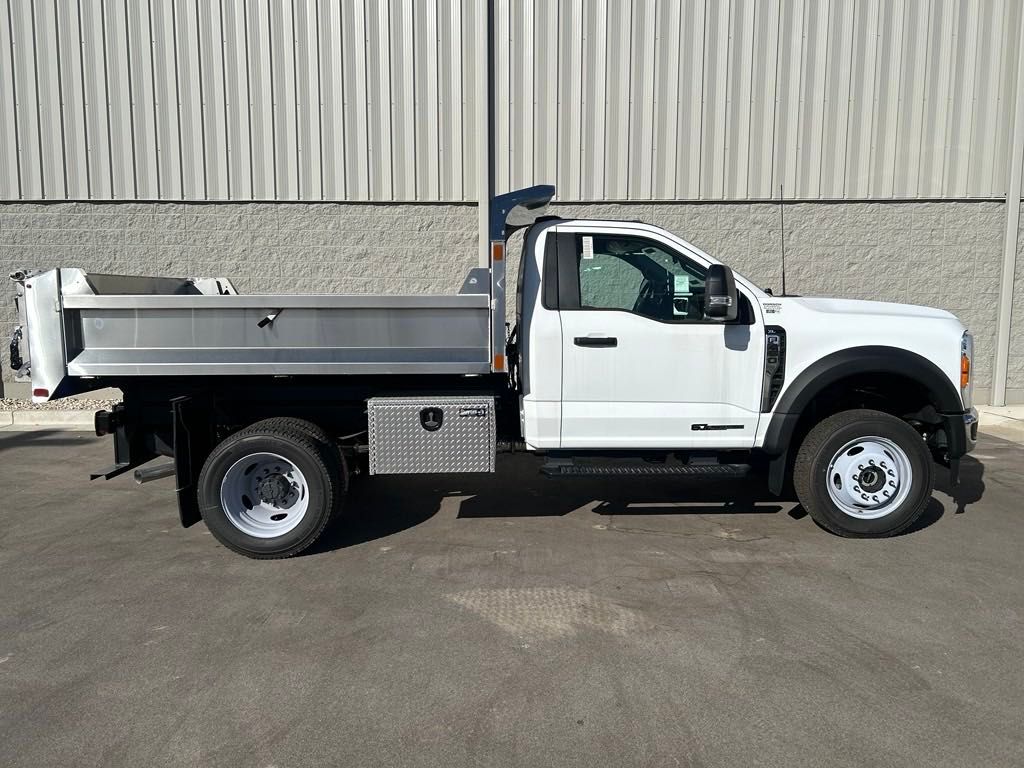 new 2023 Ford F-450SD car, priced at $87,138