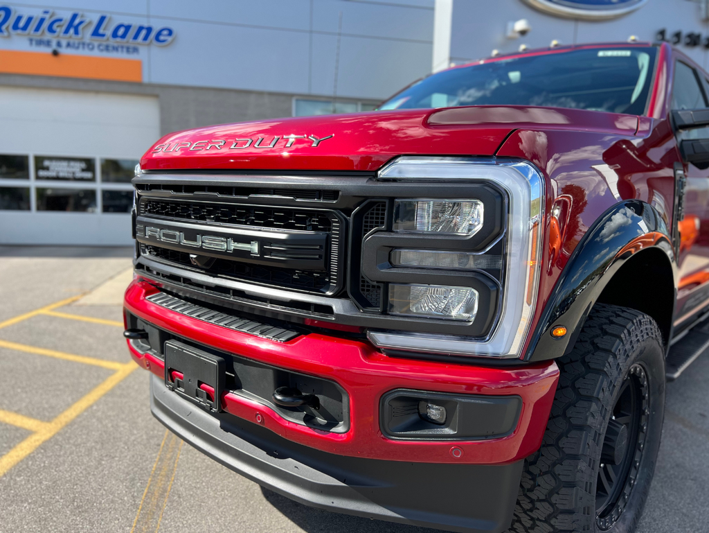 new 2024 Ford F-250SD car, priced at $112,290