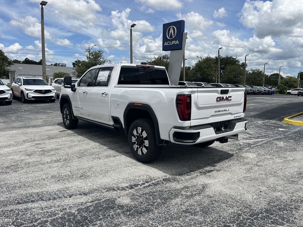 new 2025 GMC Sierra 2500HD car, priced at $89,360