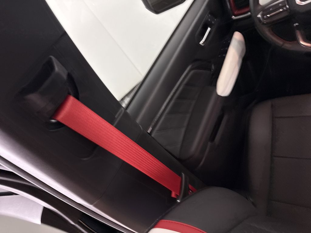 new 2025 GMC Canyon car, priced at $50,465