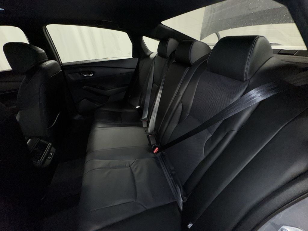 new 2025 Honda Accord Hybrid car, priced at $37,025