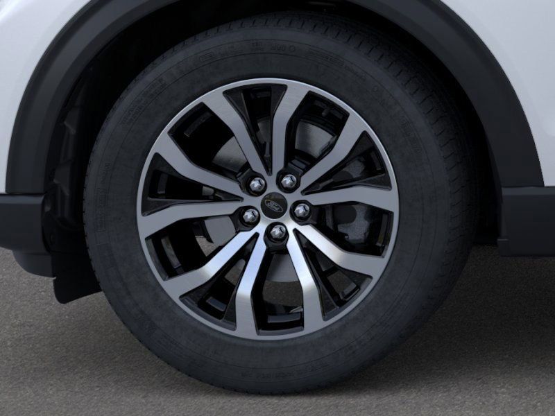 new 2025 Ford Explorer car, priced at $50,605