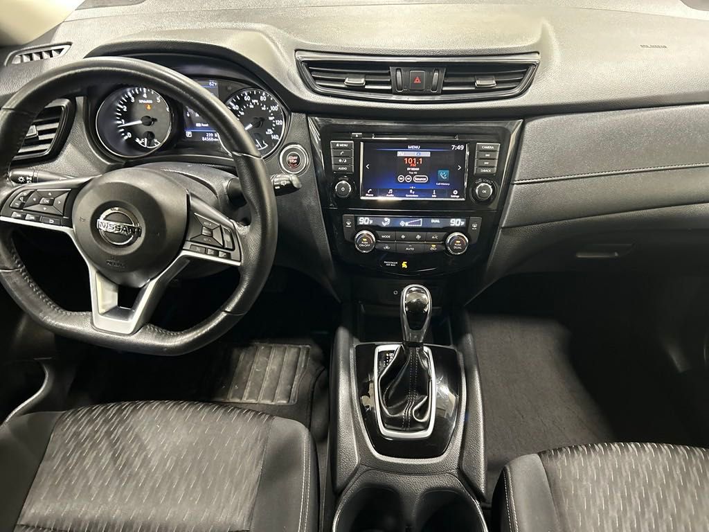 used 2019 Nissan Rogue car, priced at $15,998