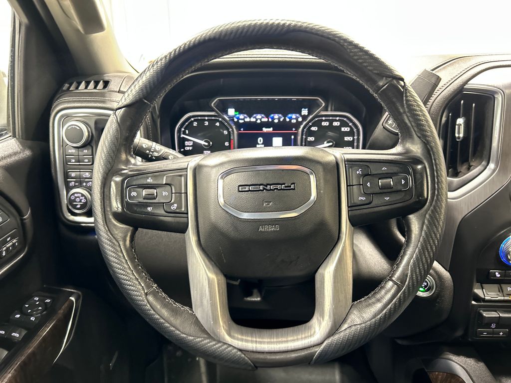 used 2019 GMC Sierra 1500 car, priced at $36,112