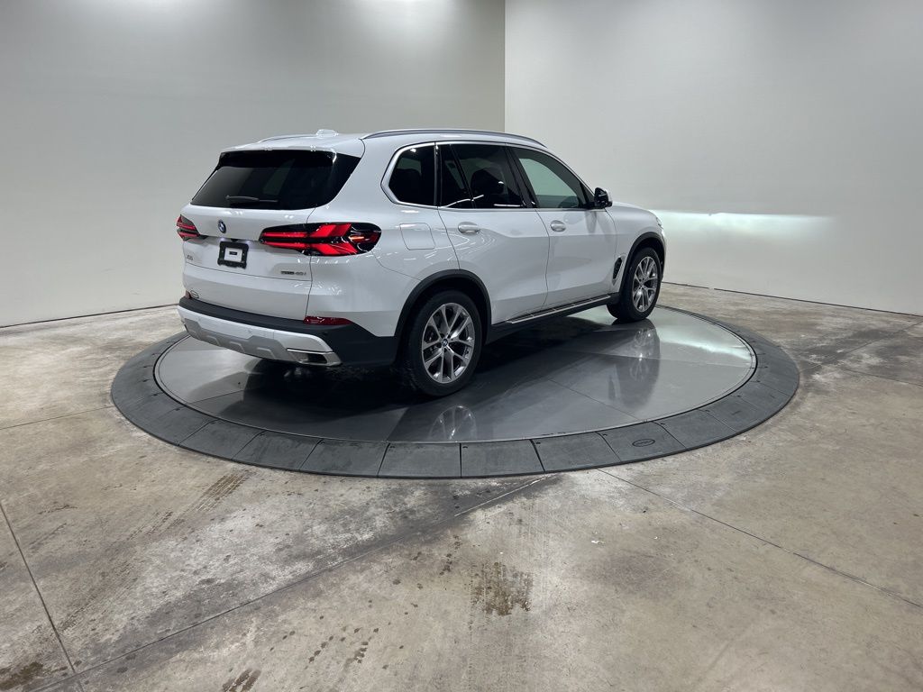 used 2024 BMW X5 car, priced at $44,939