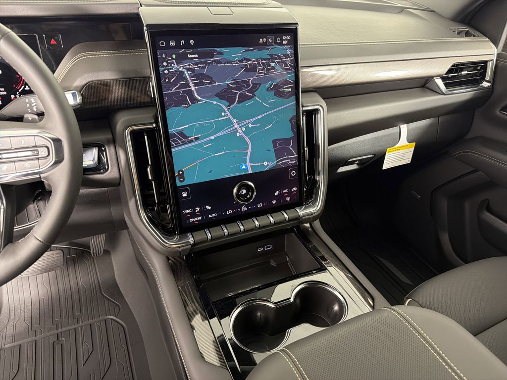 new 2026 GMC Yukon car, priced at $71,510