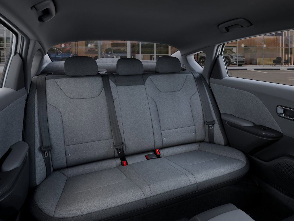 new 2025 Kia K4 car, priced at $21,762