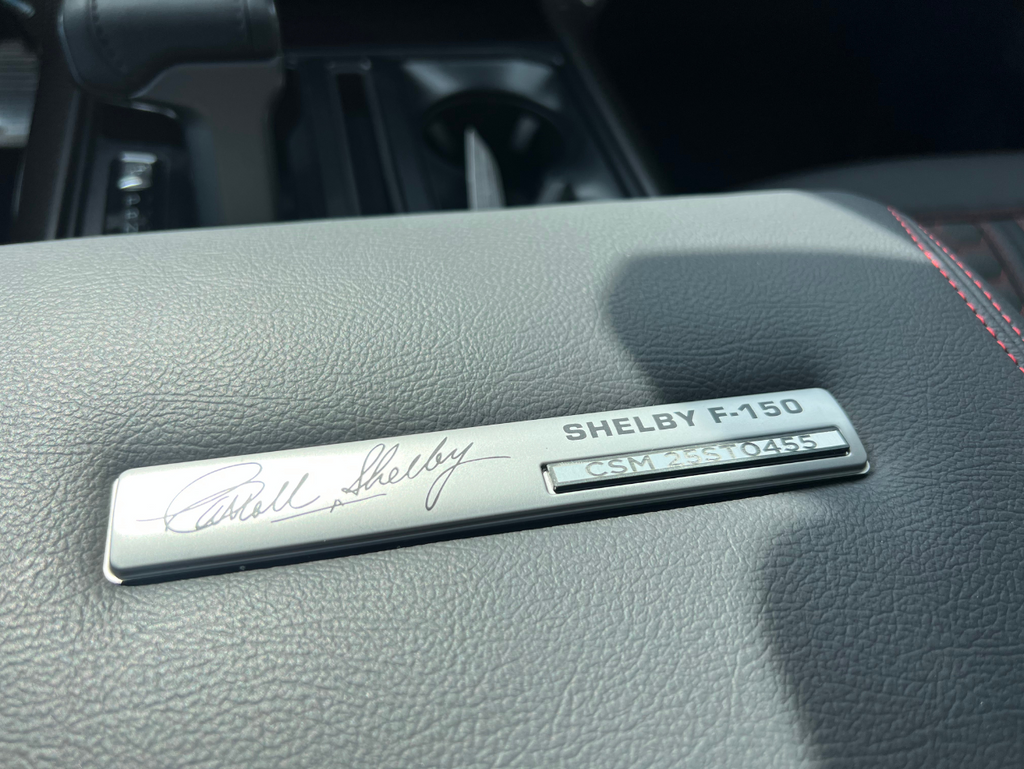 new 2025 Ford F-150 car, priced at $138,220