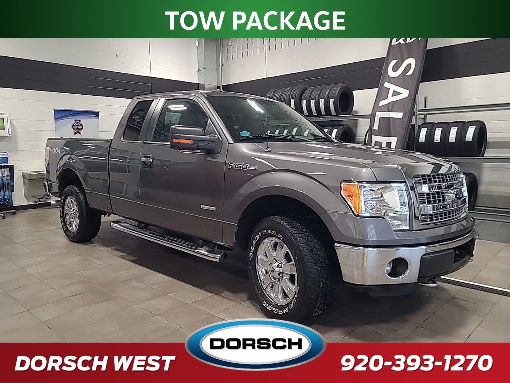 used 2013 Ford F-150 car, priced at $16,987