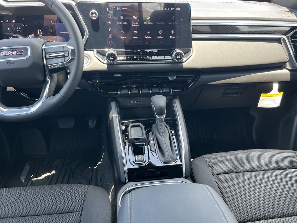 new 2025 GMC Canyon car, priced at $42,315