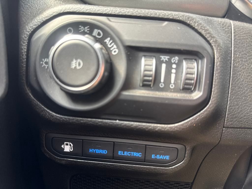 used 2022 Jeep Wrangler car, priced at $34,500