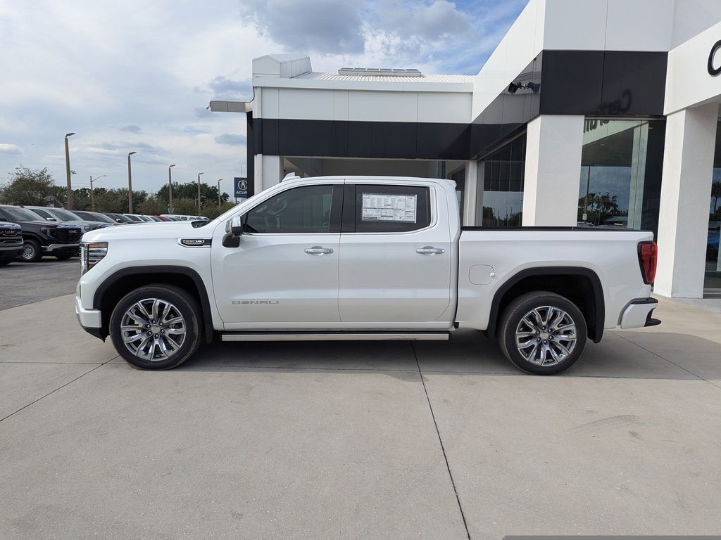 new 2025 GMC Sierra 1500 car, priced at $76,581