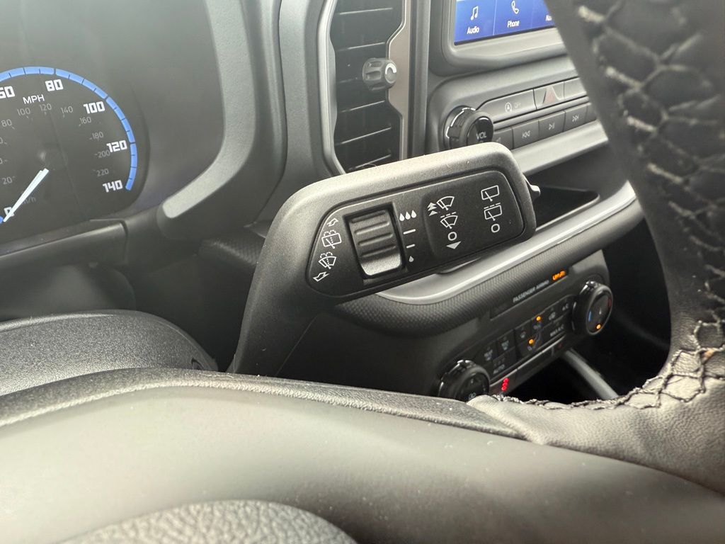 new 2024 Ford Bronco Sport car, priced at $28,525