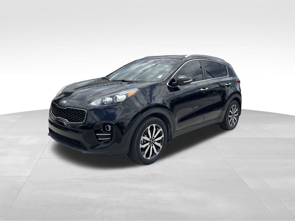 used 2019 Kia Sportage car, priced at $17,491