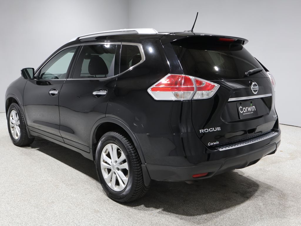 used 2015 Nissan Rogue car, priced at $11,500