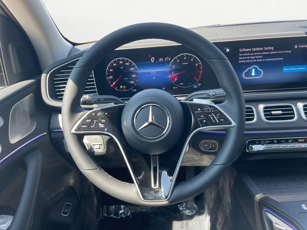 new 2026 Mercedes-Benz GLE car