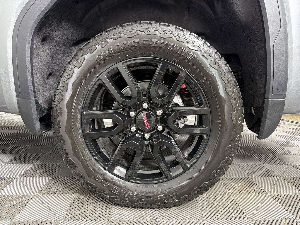 new 2026 GMC Sierra 1500 car, priced at $63,335