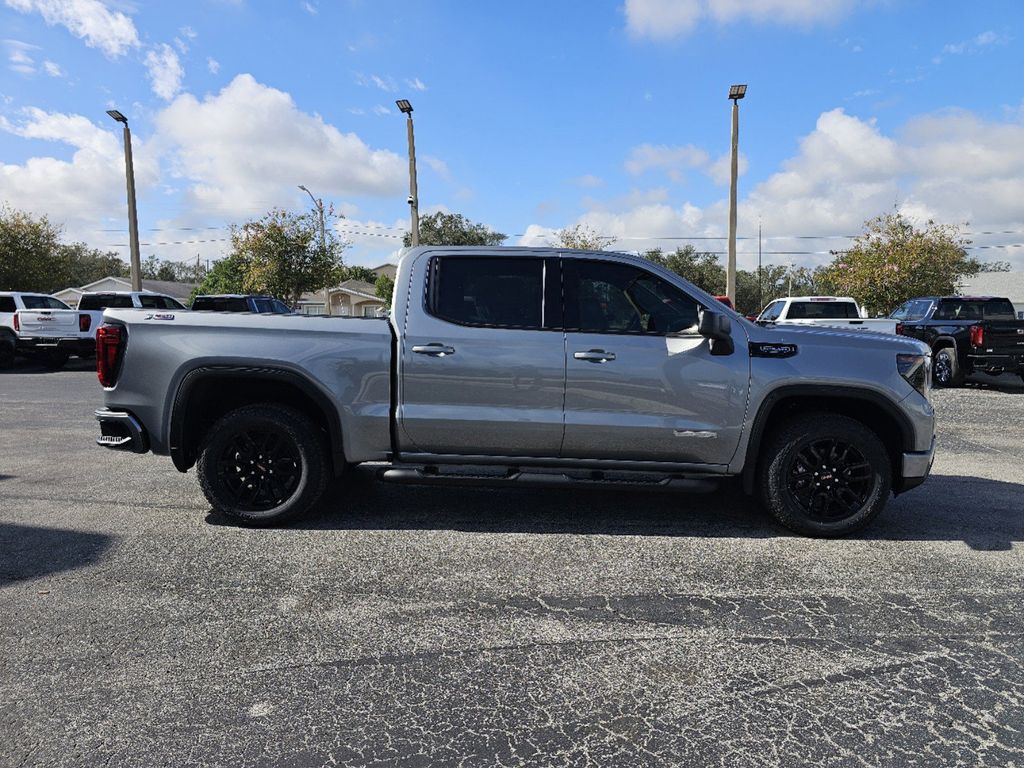 new 2025 GMC Sierra 1500 car, priced at $61,170