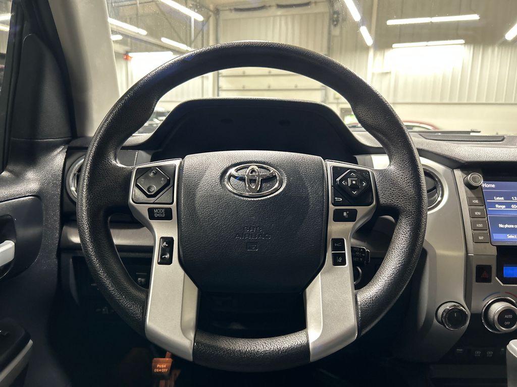 used 2020 Toyota Tundra car, priced at $44,978