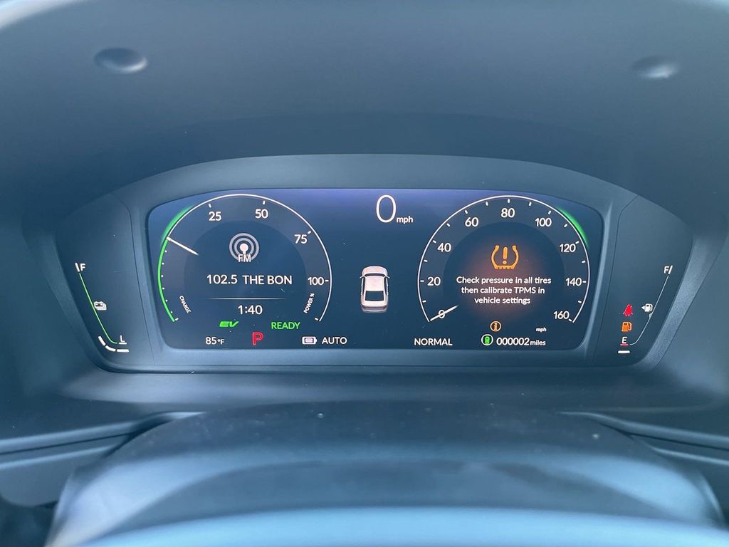 new 2025 Honda Accord Hybrid car, priced at $33,850