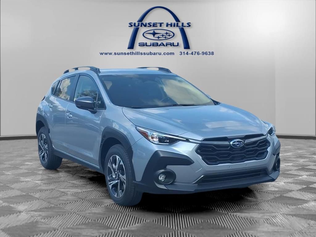 new 2025 Subaru Crosstrek car, priced at $28,187