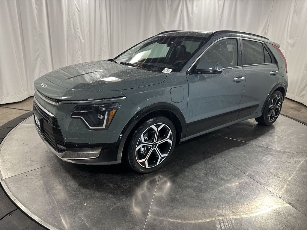 new 2025 Kia Niro Plug-In Hybrid car, priced at $41,262