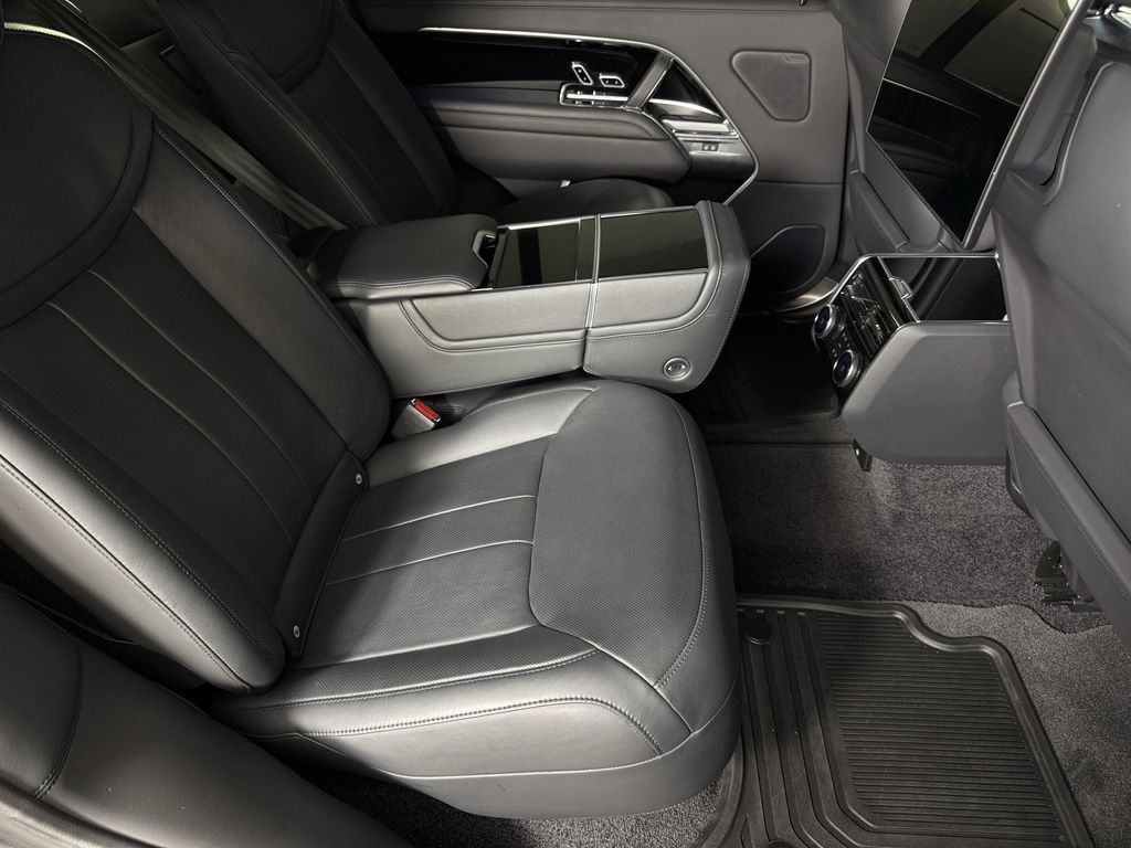 used 2023 Land Rover Range Rover car, priced at $110,999