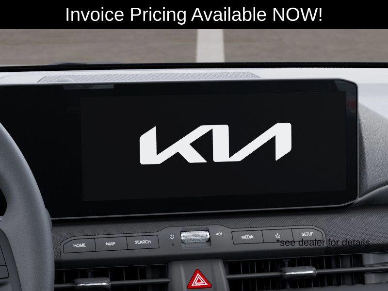 new 2025 Kia K4 car, priced at $24,320