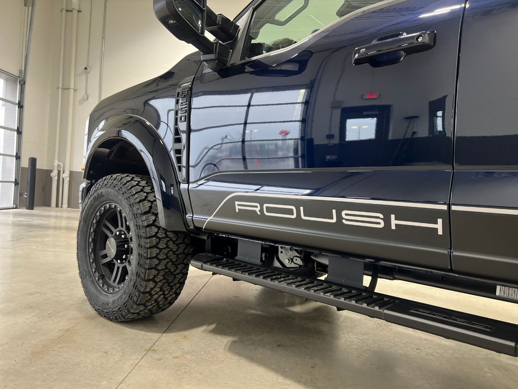 new 2024 Ford F-250SD car, priced at $109,369