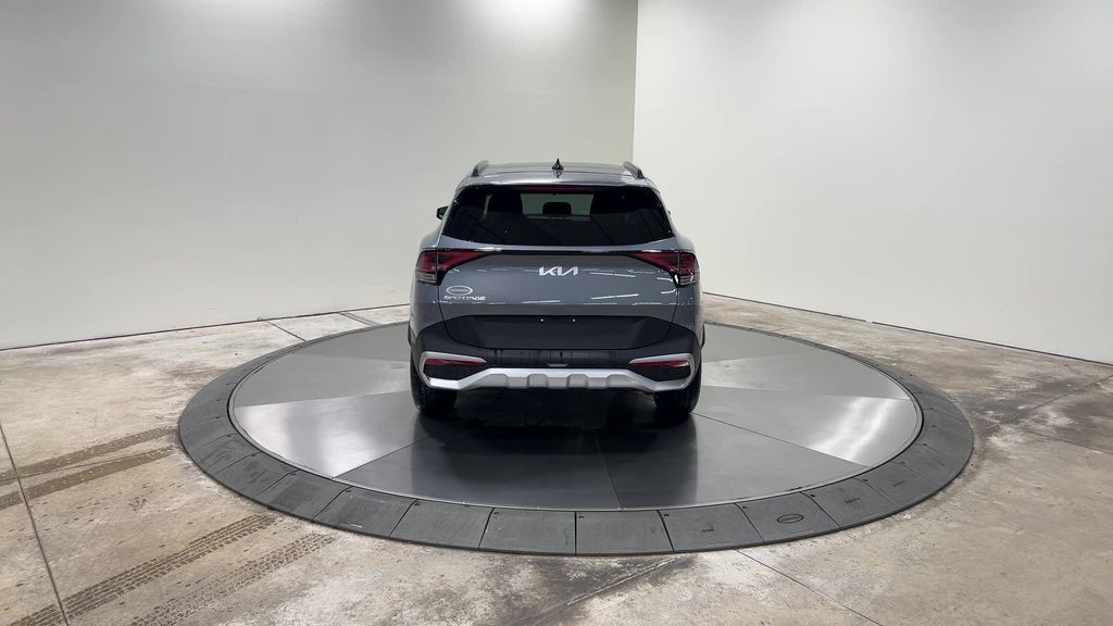 new 2025 Kia Sportage car, priced at $30,659