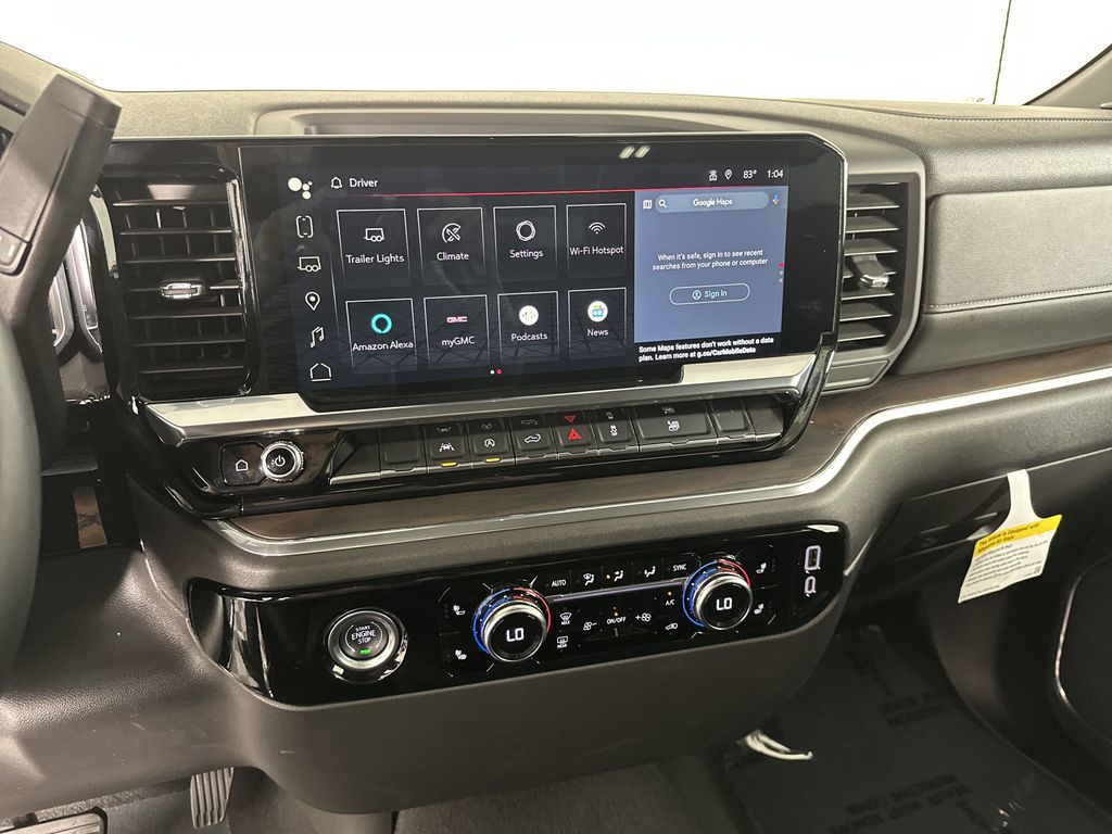used 2024 GMC Sierra 1500 car, priced at $48,988