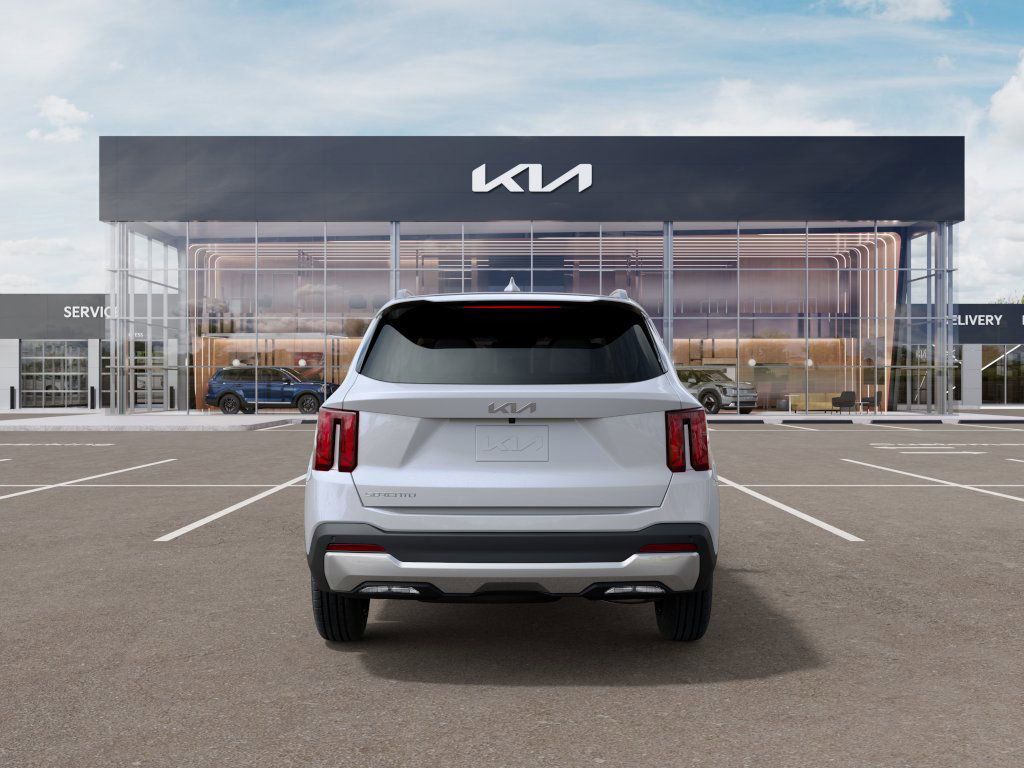 new 2025 Kia Sorento car, priced at $33,540