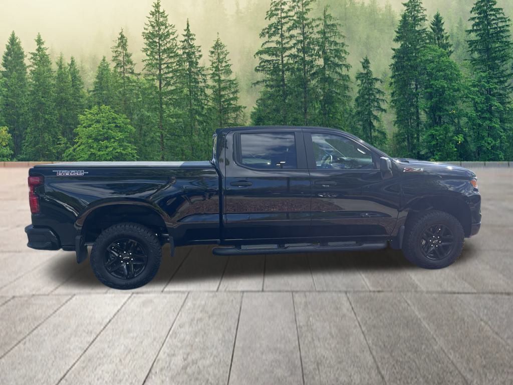 new 2024 Chevrolet Silverado 1500 car, priced at $53,990