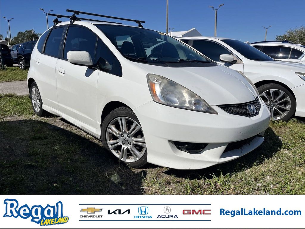 used 2011 Honda Fit car, priced at $9,181