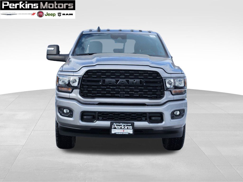 new 2024 Ram 2500 car, priced at $69,034