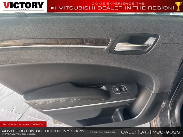 used 2017 Chrysler 300 car, priced at $13,980