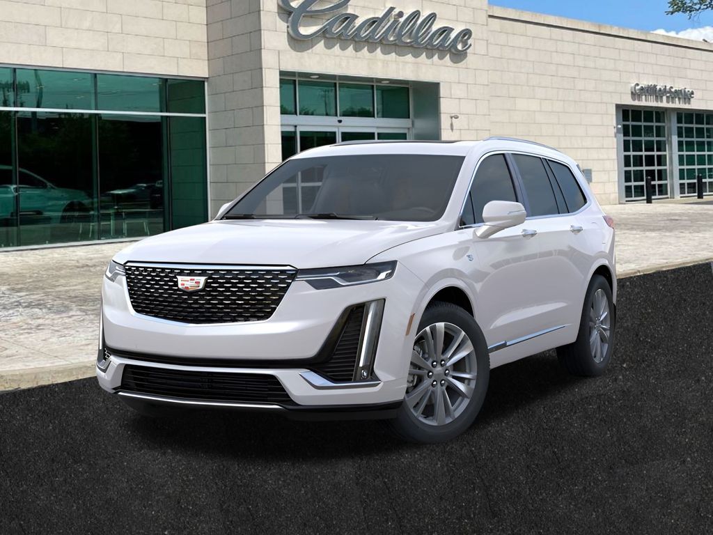 new 2025 Cadillac XT6 car, priced at $63,560