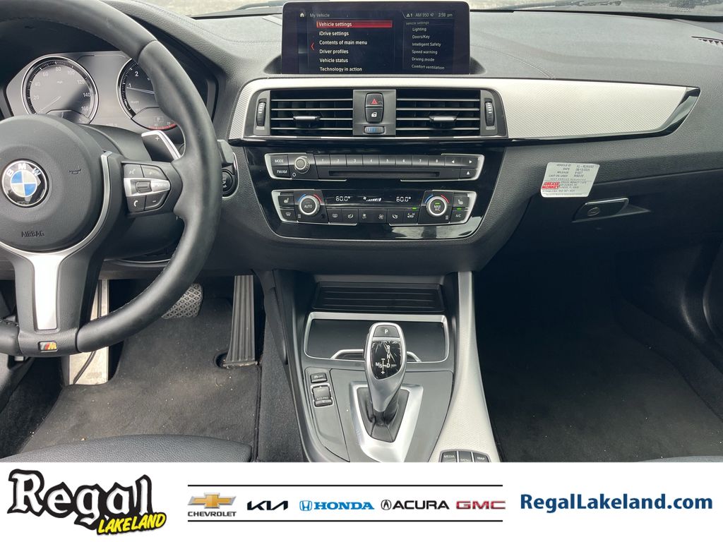 used 2018 BMW 2-Series car, priced at $15,592