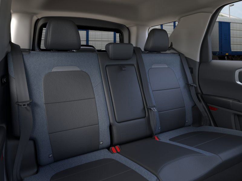 new 2025 Ford Bronco Sport car, priced at $40,830