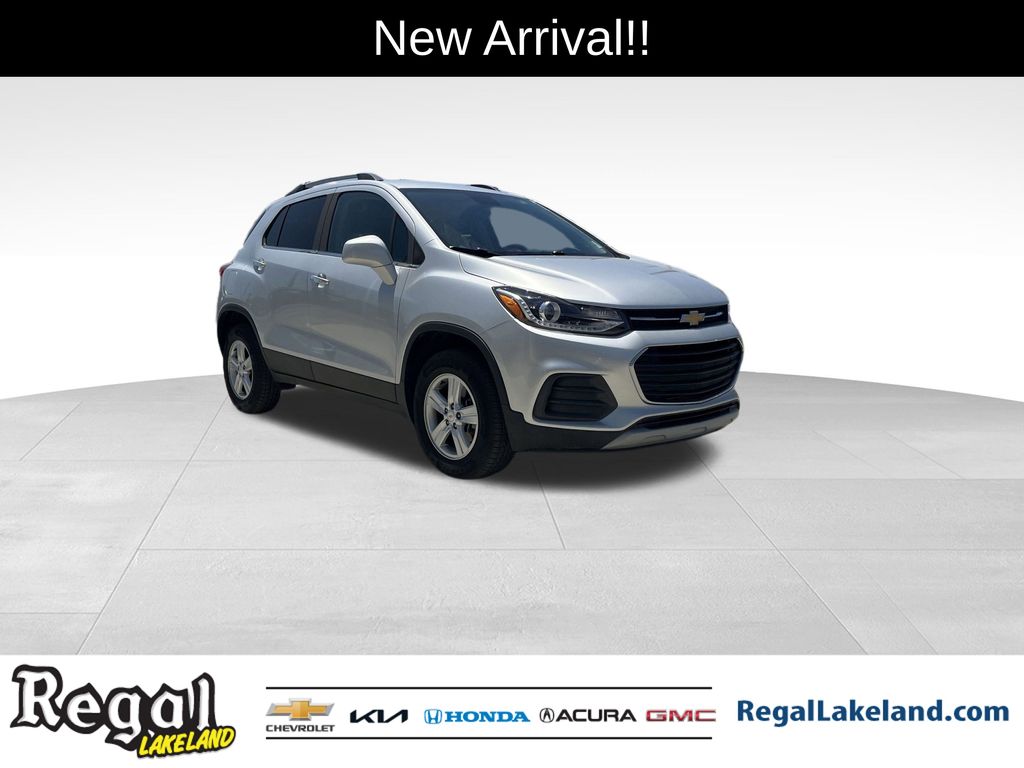 used 2019 Chevrolet Trax car, priced at $14,992